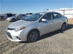 2014 Toyota Corolla L Серебряный vin: 5YFBURHE5EP024602