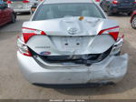 2014 Toyota Corolla Le Silver vin: 5YFBURHE5EP082922