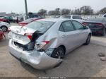 2014 Toyota Corolla Le Silver vin: 5YFBURHE5EP082922