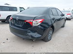 2014 Toyota Corolla L Черный vin: 5YFBURHE5EP086081