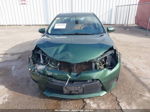 2014 Toyota Corolla Le Green vin: 5YFBURHE5EP099574