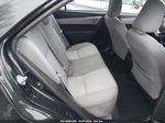 2014 Toyota Corolla Le Черный vin: 5YFBURHE5EP112940