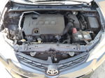 2014 Toyota Corolla L Gray vin: 5YFBURHE5EP150121