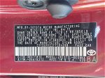 2015 Toyota Corolla Le Red vin: 5YFBURHE5FP304098