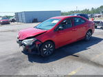 2015 Toyota Corolla Le Red vin: 5YFBURHE5FP304098