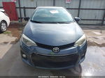 2016 Toyota Corolla S Plus Gray vin: 5YFBURHE5GP390238