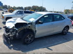 2016 Toyota Corolla Le Plus Silver vin: 5YFBURHE5GP391132