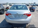 2016 Toyota Corolla Le Plus Silver vin: 5YFBURHE5GP391132