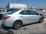 2016 Toyota Corolla Le Plus Silver vin: 5YFBURHE5GP391132