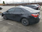 2016 Toyota Corolla L Black vin: 5YFBURHE5GP463754