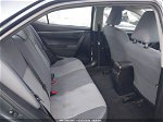 2016 Toyota Corolla L Синий vin: 5YFBURHE5GP501256