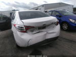 2016 Toyota Corolla Le Белый vin: 5YFBURHE5GP513309