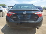 2016 Toyota Corolla L Black vin: 5YFBURHE5GP543877