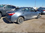 2016 Toyota Corolla Le Черный vin: 5YFBURHE5GP549730