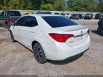 2017 Toyota Corolla L/le/se/se Special Edition/xle/xse White vin: 5YFBURHE5HP591347