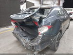 2017 Toyota Corolla Se Серый vin: 5YFBURHE5HP604663