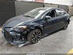 2017 Toyota Corolla Se Серый vin: 5YFBURHE5HP604663