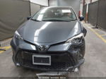 2017 Toyota Corolla Se Серый vin: 5YFBURHE5HP604663