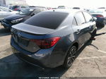 2017 Toyota Corolla L/le/xle/se Gray vin: 5YFBURHE5HP608079