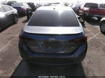 2017 Toyota Corolla L/le/xle/se Gray vin: 5YFBURHE5HP608079