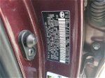 2017 Toyota Corolla L Красный vin: 5YFBURHE5HP628283