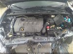 2017 Toyota Corolla L/le/xle/se Gray vin: 5YFBURHE5HP628316