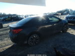 2017 Toyota Corolla Se Black vin: 5YFBURHE5HP648243