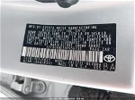 2017 Toyota Corolla Le Silver vin: 5YFBURHE5HP656732