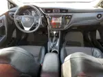 2017 Toyota Corolla L Gray vin: 5YFBURHE5HP657718