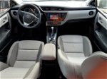 2017 Toyota Corolla L Silver vin: 5YFBURHE5HP735401
