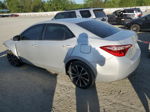 2019 Toyota Corolla L Silver vin: 5YFBURHE5KP860809