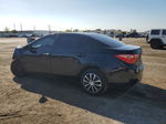 2019 Toyota Corolla L Black vin: 5YFBURHE5KP880168