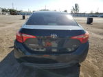 2019 Toyota Corolla L Черный vin: 5YFBURHE5KP880168