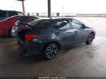 2019 Toyota Corolla Se Blue vin: 5YFBURHE5KP890683