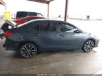 2019 Toyota Corolla Se Blue vin: 5YFBURHE5KP890683