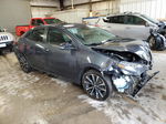 2019 Toyota Corolla L Charcoal vin: 5YFBURHE5KP892515