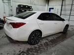 2019 Toyota Corolla L Белый vin: 5YFBURHE5KP902833