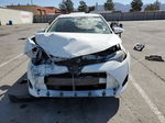 2019 Toyota Corolla L White vin: 5YFBURHE5KP923360