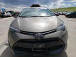 2019 Toyota Corolla L Gray vin: 5YFBURHE5KP937033