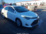 2019 Toyota Corolla Le Белый vin: 5YFBURHE5KP938862