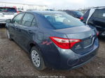 2019 Toyota Corolla Le Blue vin: 5YFBURHE5KP944466