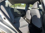 2014 Toyota Corolla L Silver vin: 5YFBURHE6EP122716