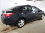 2015 Toyota Corolla L Угольный vin: 5YFBURHE6FP217827