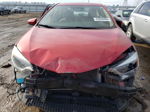 2015 Toyota Corolla L Red vin: 5YFBURHE6FP251766