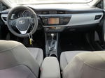 2015 Toyota Corolla L Красный vin: 5YFBURHE6FP256286