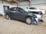 2015 Toyota Corolla L Charcoal vin: 5YFBURHE6FP337806