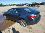 2015 Toyota Corolla L Gray vin: 5YFBURHE6FP342603