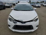 2016 Toyota Corolla L Белый vin: 5YFBURHE6GP372041