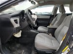 2016 Toyota Corolla L Charcoal vin: 5YFBURHE6GP415616