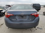 2016 Toyota Corolla L Charcoal vin: 5YFBURHE6GP415616